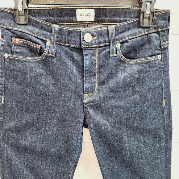 Hudson Elle Baby Bootcut Jeans - Picture 3 of 8